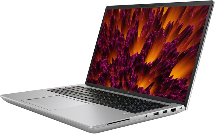 لپ تاپ اچ پی - HP Zbook Fury 16 G10 i7-13700HX 32GB 1TB SSD 8GB RTX 2000 16 inch WUXGA