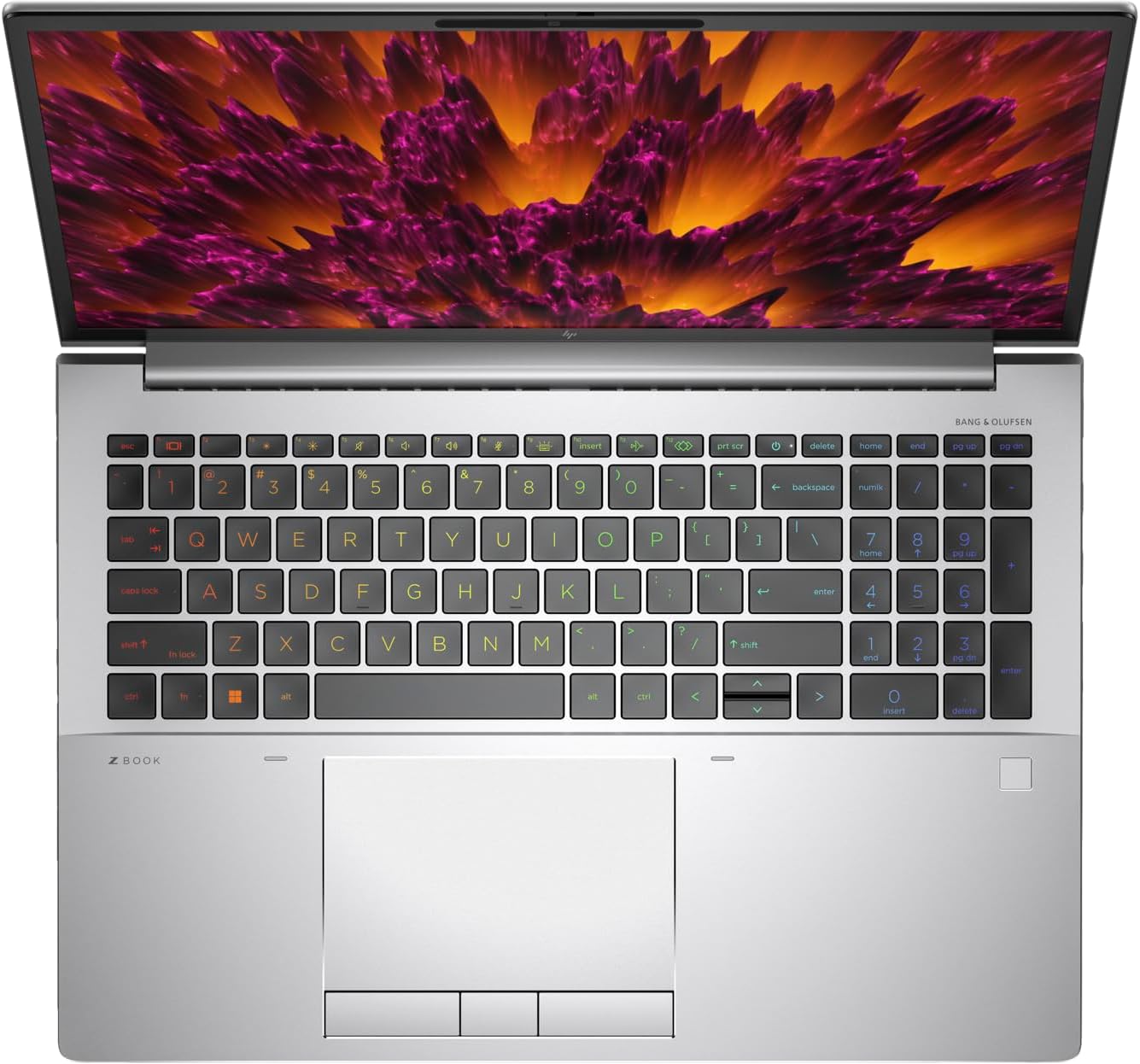لپ تاپ اچ پی - HP Zbook Fury 16 G10 i7-13700HX 32GB 1TB SSD 8GB RTX 2000 16 inch WUXGA