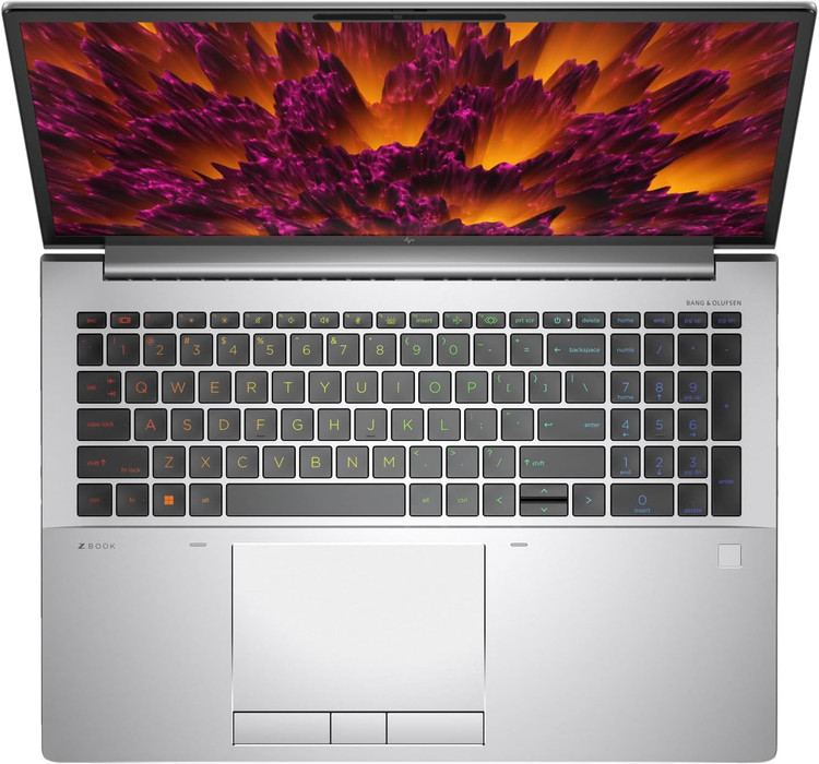 لپ تاپ اچ پی - HP Zbook Fury 16 G10 i7-13700HX 32GB 1TB SSD 8GB RTX 2000 16 inch WUXGA