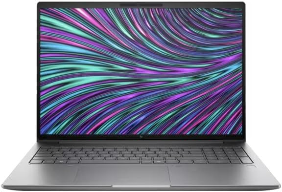 لپ تاپ اچ پی - HP Zbook Power 16 G11 Ultra 9-185H 32GB 1TB SSD 8GB RTX 2000 16 inch WUXGA