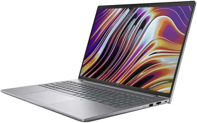 لپ تاپ اچ پی - HP Zbook Power 16 G11 Ultra 7-165H 32GB 1TB 8GB SSD RTX 2000 16 inch WUXGA