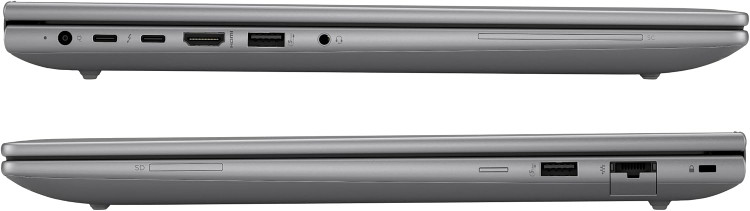 لپ تاپ اچ پی - HP Zbook Power 16 G11 Ultra 7-165H 32GB 1TB 8GB SSD RTX 2000 16 inch WUXGA