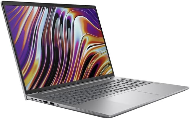 لپ تاپ اچ پی - HP Zbook Power 16 G11 Ultra 7-165H 32GB 1TB 8GB SSD RTX 2000 16 inch WUXGA