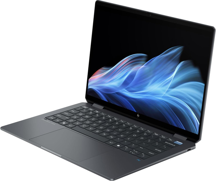 لپ تاپ اچ پی - HP OmniBOOK Ultra Flip 14 Ultra 7-258V 32GB 1TB SSD Intel ARC 140V VS NPU 14 inch 2K 120Hz X360 Touch