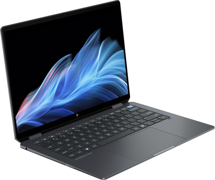 لپ تاپ اچ پی - HP OmniBOOK Ultra Flip 14 Ultra 7-258V 32GB 1TB SSD Intel ARC 140V VS NPU 14 inch 2K 120Hz X360 Touch