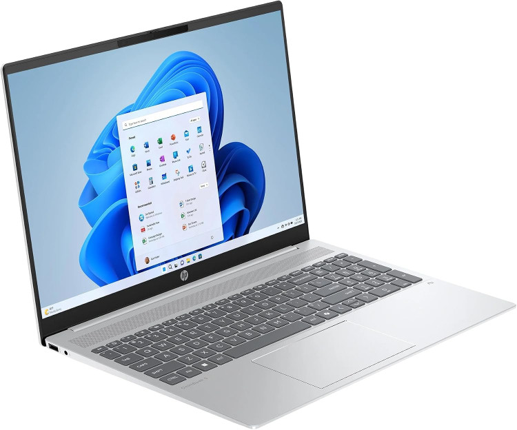 لپ تاپ اچ پی - HP OMNIBOOK 5 Ryzen 5-8540U 16GB 512GB SSD AMD 740M VS NPU 16 inch WUXGA