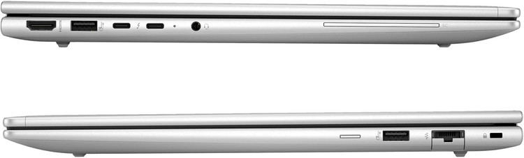 لپ تاپ اچ پی - HP Elitebook 660 G11 Ultra 5-125U 16GB 1TB SSD Intel VS NPU 16 inch WUXGA