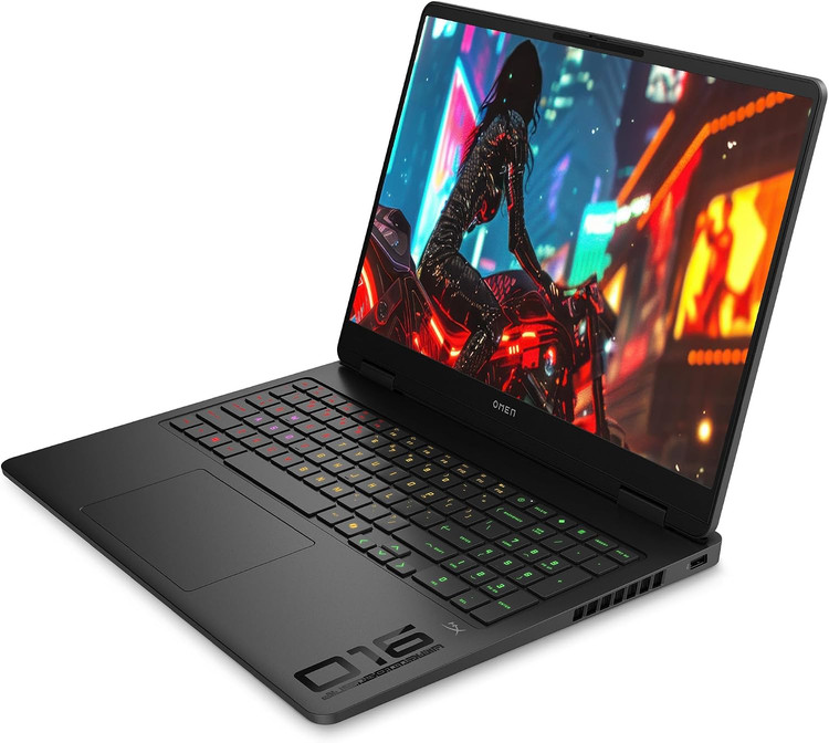 لپ تاپ اچ پی - HP OMEN GAMING 16 Ryzen AI 9-365W 16GB DDR5 1TB SSD 8GB RTX 5070 16.1 inch WUXGA 165HZ