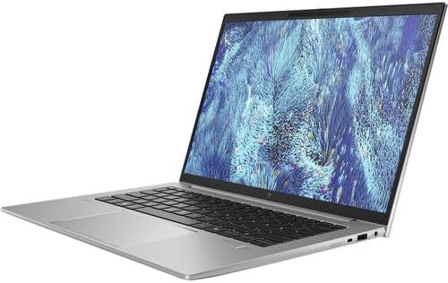 لپ تاپ اچ پی - HP ZBOOK FIREFLY 14 G11 ULTRA 7-165U 16GB DDR5 1TB SSD INTEL+NPU 14.1 inch WUXGA SIM