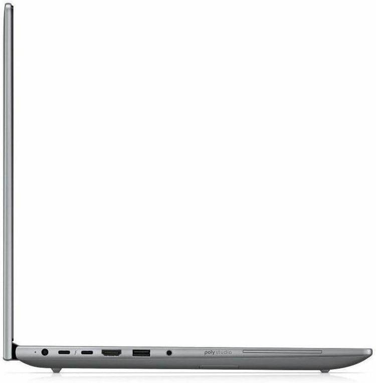 لپ تاپ اچ پی - HP ZBOOK X G1I 16 ULTRA 7-255H 32GB DDR5 1TB SSD 8GB RTX PRO 1000 BLACK WELL 16.1 inch WUXGA
