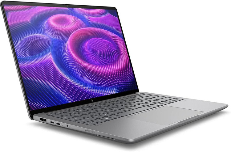 لپ تاپ اچ پی - HP ZBook Ultra G1a 14 AMD Ryzen AI Max-390 32GB DDR5 1TB SSD Radeon 8050s 14.1 inch WUXGA