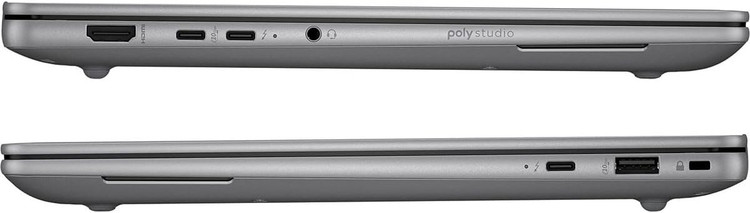 لپ تاپ اچ پی - HP ZBook Ultra G1a 14 AMD Ryzen AI Max-390 32GB DDR5 1TB SSD Radeon 8050s 14.1 inch WUXGA