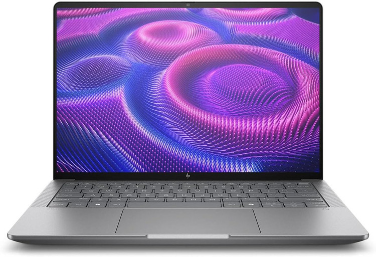 لپ تاپ اچ پی - HP ZBook Ultra G1a 14 AMD Ryzen AI Max-395 32GB DDR5 1TB SSD Radeon 8060S 8GB 14.1 inch 2K TOUCH