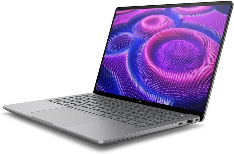 لپ تاپ اچ پی - HP ZBook Ultra G1a 14 AMD Ryzen AI Max-395 32GB DDR5 1TB SSD Radeon 8060S 8GB 14.1 inch 2K TOUCH