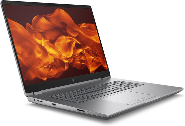 لپ تاپ اچ پی - HP ZBOOK FURY G1I 18 ULTRA 9-285H 64GB DDR5 1TB SSD 16GB RTX PRO 4000 BLACK WELL 18.1 inch2K 165HZ