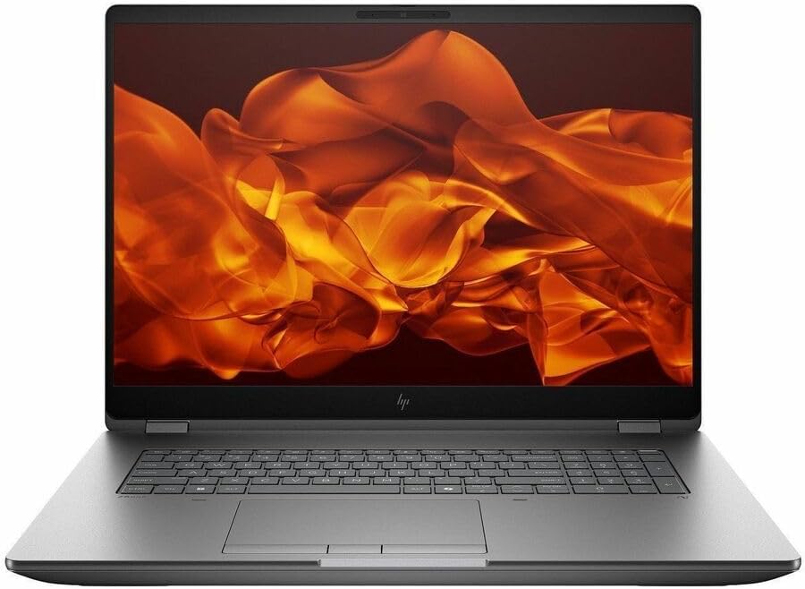 لپ تاپ اچ پی - HP ZBOOK FURY G1I 18 ULTRA 9-285H 64GB DDR5 1TB SSD 16GB RTX PRO 4000 BLACK WELL 18.1 inch2K 165HZ