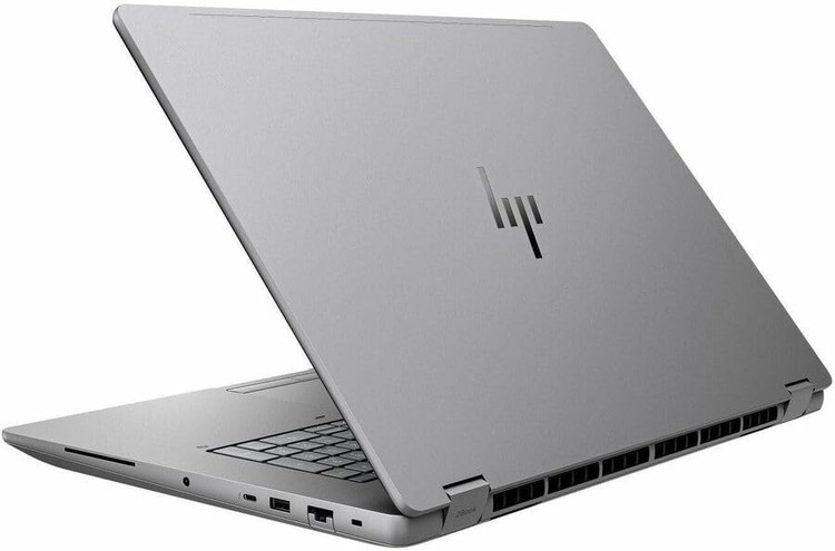 لپ تاپ اچ پی - HP ZBOOK FURY G1I 18 ULTRA 9-285H 64GB DDR5 1TB SSD 16GB RTX PRO 4000 BLACK WELL 18.1 inch2K 165HZ