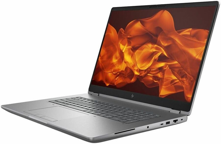 لپ تاپ اچ پی - HP ZBOOK FURY G1I 18 ULTRA 9-285H 64GB DDR5 1TB SSD 16GB RTX PRO 4000 BLACK WELL 18.1 inch2K 165HZ