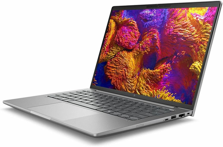 لپ تاپ اچ پی - HP ZBOOK 8 G1 AK 14 RYZEN AI 7 PRO 350W 32GB DDR5 1TB SSD AMD Radeon 16GB 860M 14.1 inch 2K