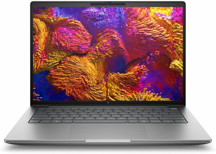 لپ تاپ اچ پی - HP ZBOOK 8 G1 AK 14 RYZEN AI 7 PRO 350W 32GB DDR5 1TB SSD AMD Radeon 16GB 860M 14.1 inch 2K